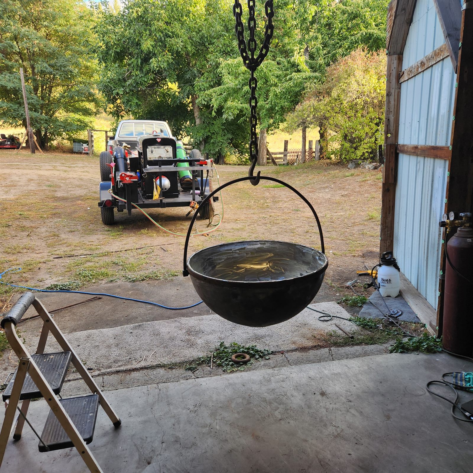 Small Fabs & Furniture — job photo 18